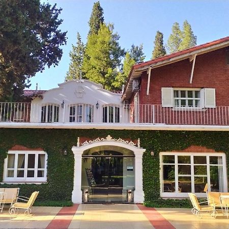 Hotel San Francisco Chacras de Coria Eksteriør billede