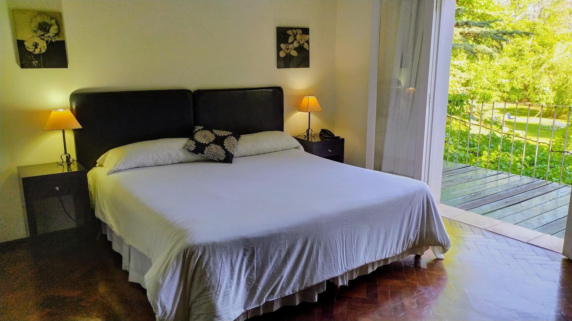 Hotel San Francisco Chacras de Coria Eksteriør billede