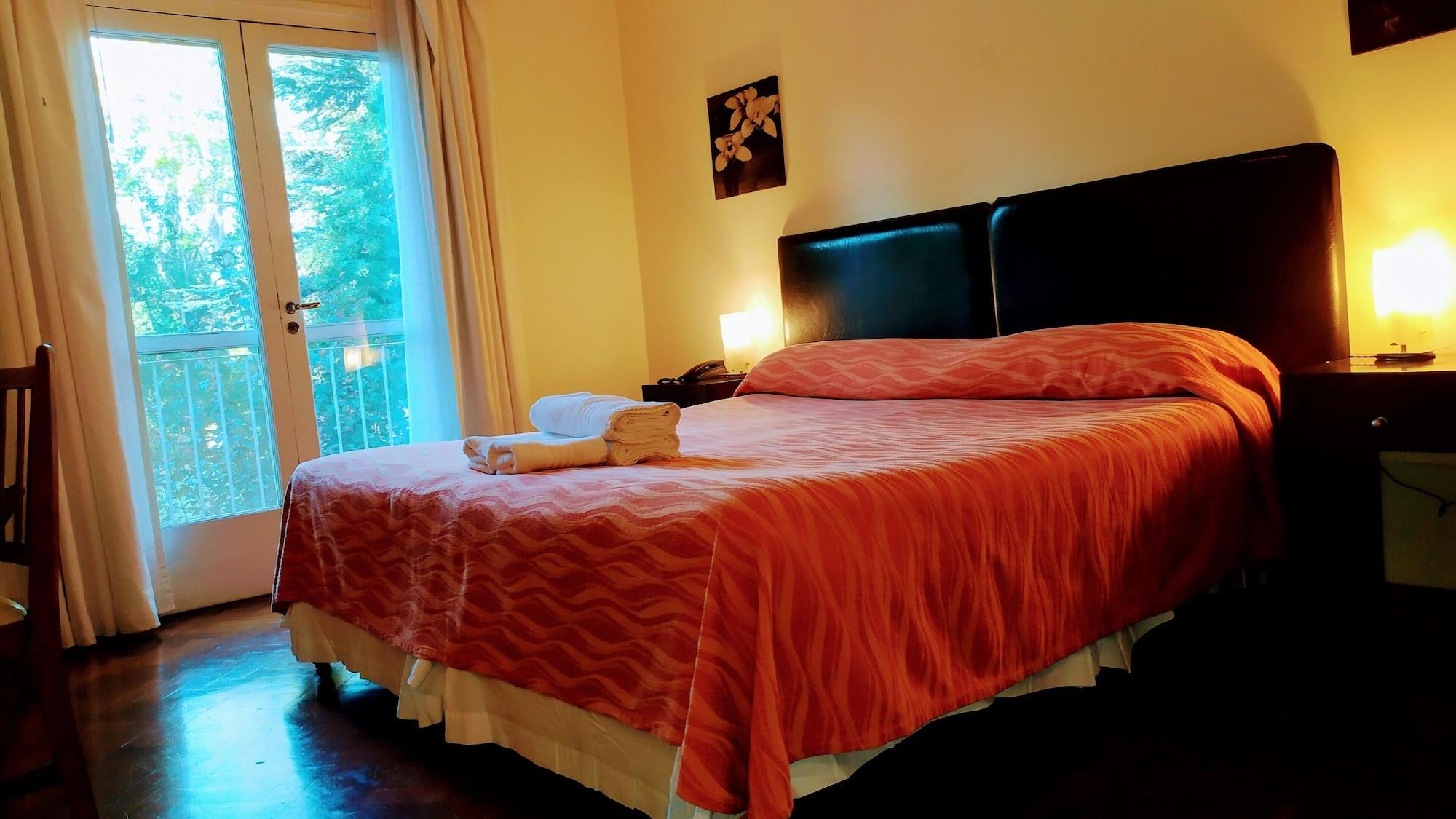 Hotel San Francisco Chacras de Coria Eksteriør billede
