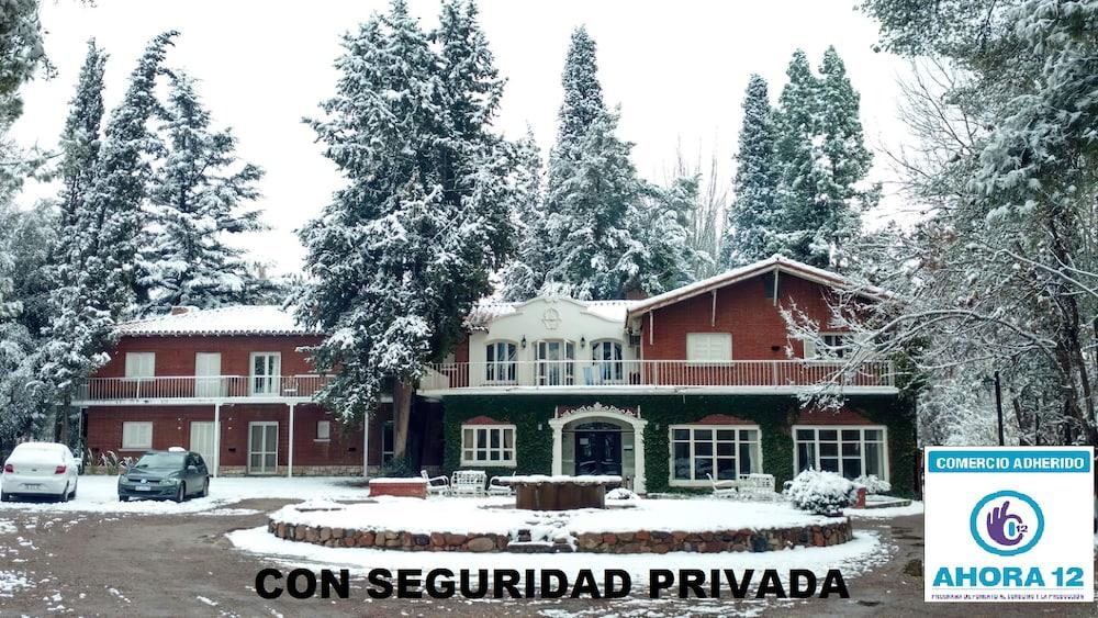 Hotel San Francisco Chacras de Coria Eksteriør billede