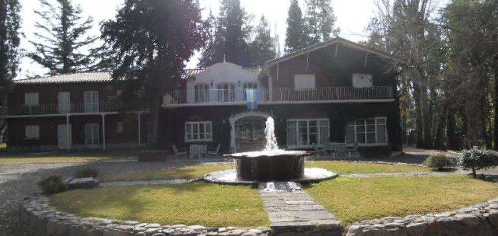 Hotel San Francisco Chacras de Coria Eksteriør billede