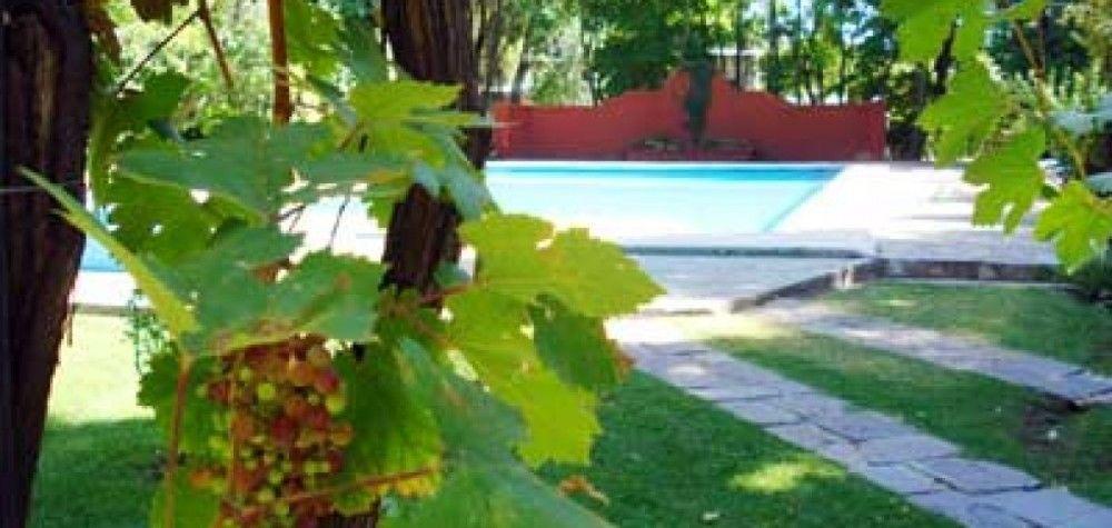 Hotel San Francisco Chacras de Coria Eksteriør billede