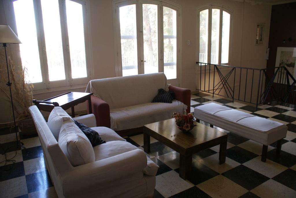 Hotel San Francisco Chacras de Coria Eksteriør billede