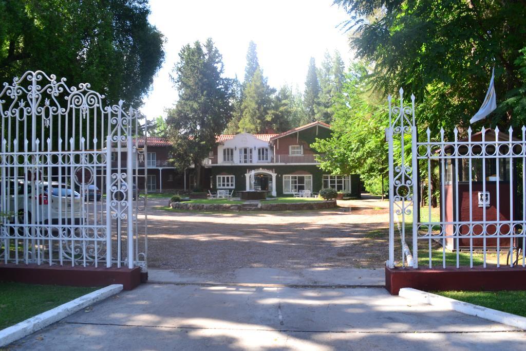 Hotel San Francisco Chacras de Coria Eksteriør billede