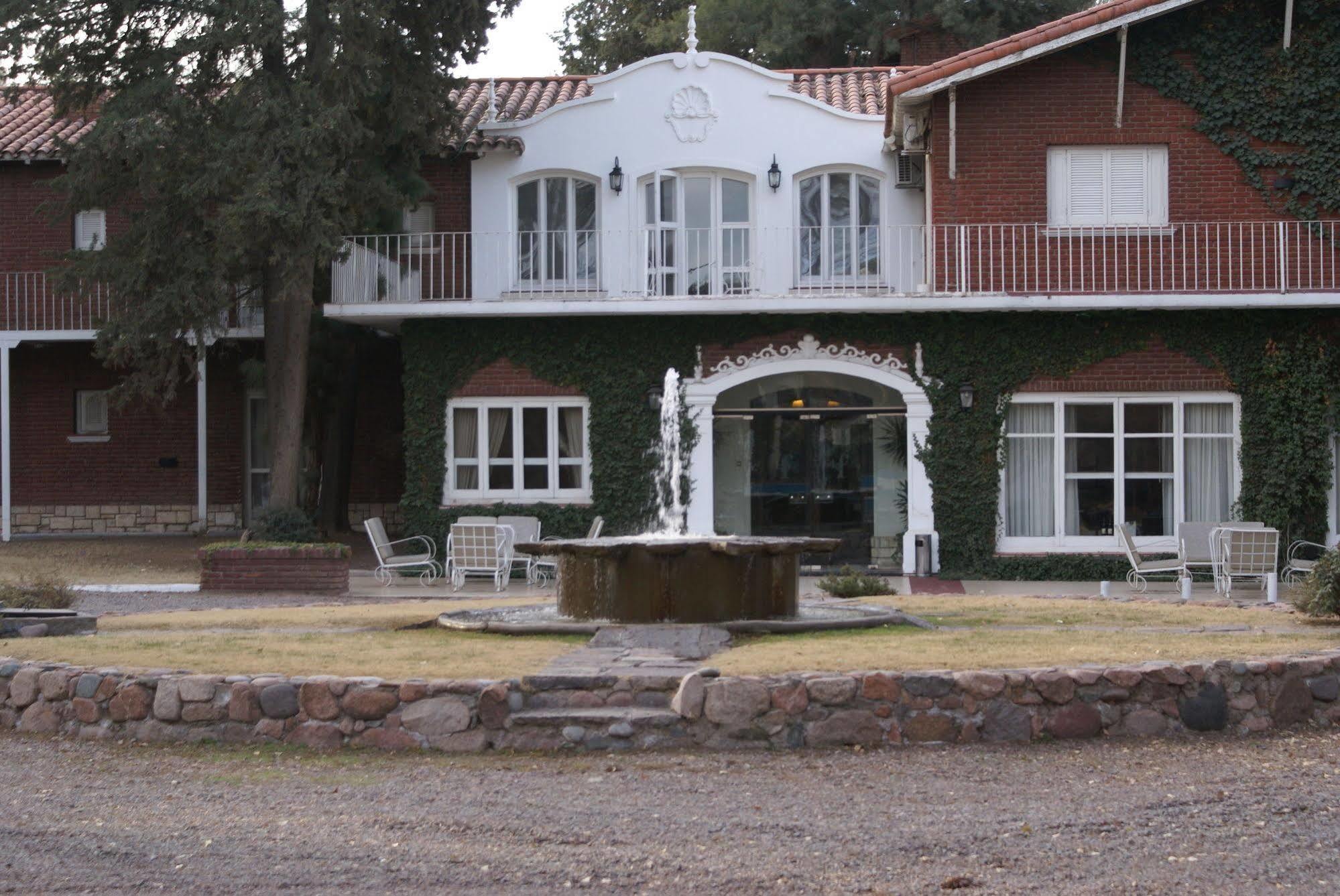 Hotel San Francisco Chacras de Coria Eksteriør billede