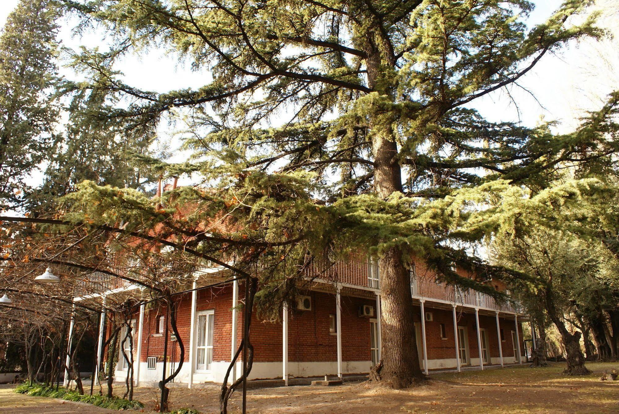 Hotel San Francisco Chacras de Coria Eksteriør billede