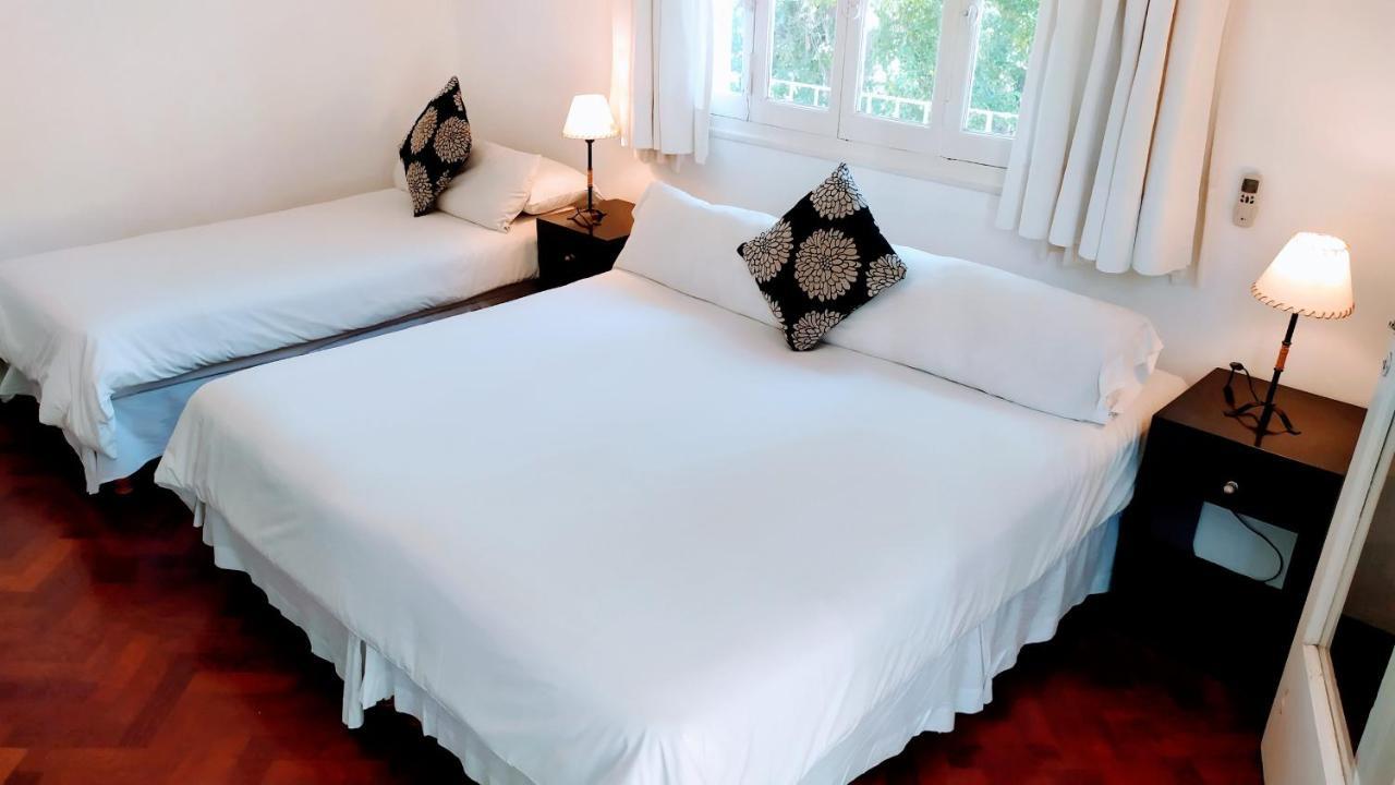 Hotel San Francisco Chacras de Coria Eksteriør billede