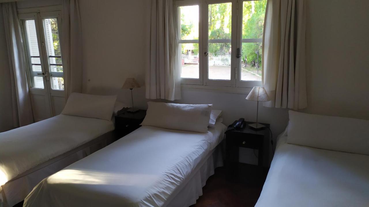 Hotel San Francisco Chacras de Coria Eksteriør billede