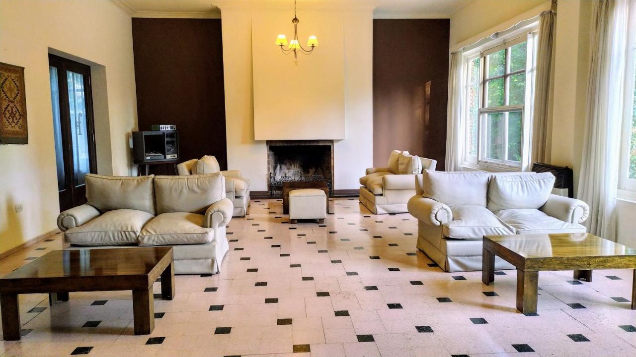 Hotel San Francisco Chacras de Coria Eksteriør billede
