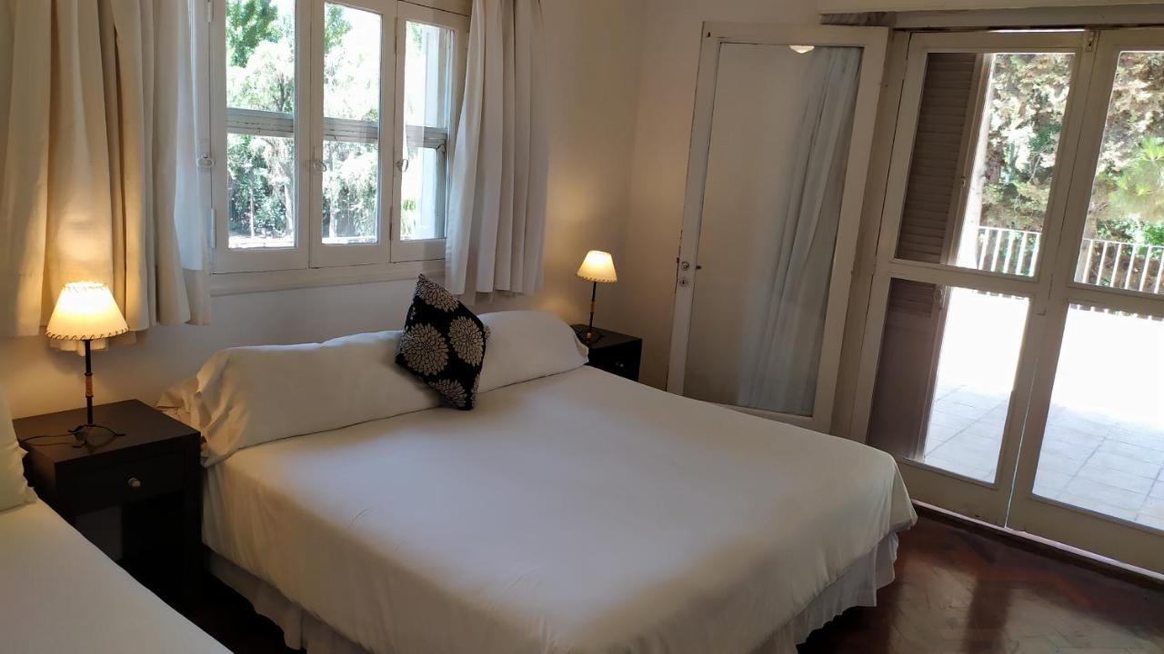 Hotel San Francisco Chacras de Coria Eksteriør billede